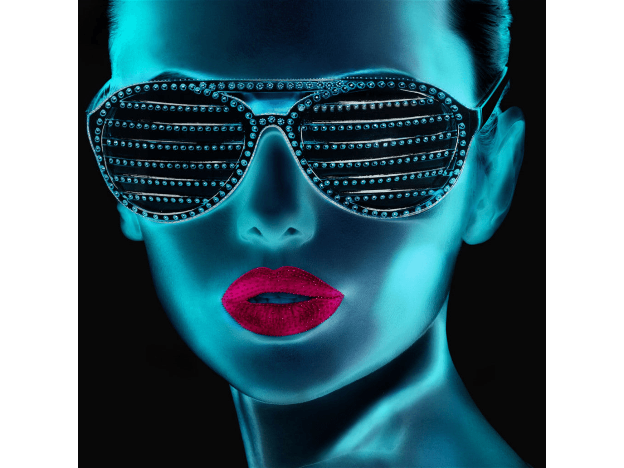 Blue Shades - Euro Living Furniture